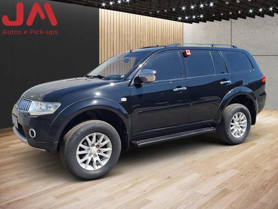 MITSUBISHI PAJERO DAKAR 3.2 4X4 16V TURBO INTERCOOLER DIESEL 4P AUTOMÁTICO